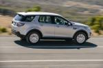 Land Rover Discovery Sport SE 2015 года (AU)